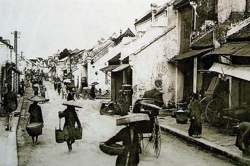 Chuyện cười ra nước mắt về phố cổ Hà Nội thời xưa