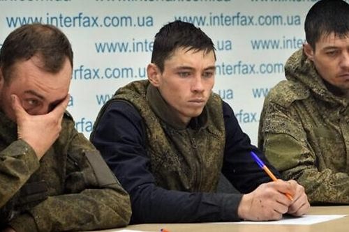 Nga tuyên bố bắt nhóm người Ukraine hành hạ lính Nga