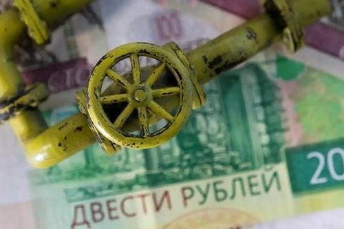 Nga: Nếu muốn khí đốt, hãy đi tìm đồng ruble!