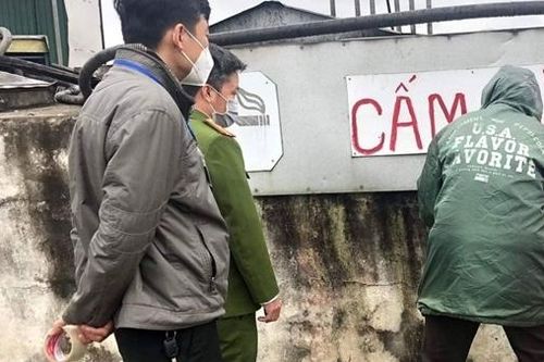Bán xăng kém chất lượng, một doanh nghiệp bị phạt 220 triệu đồng