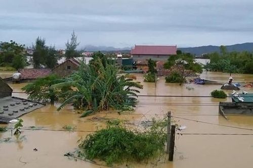 Chủ động ứng phó với mưa lũ trái mùa
