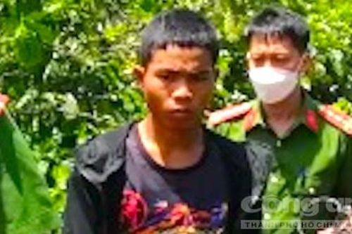 Bắt đối tượng hiếp dâm, giết người, ném xác xuống giếng phi tang