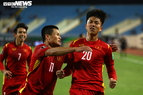 Vòng loại World Cup: Thắng tuyển Trung Quốc là trận hay nhất của tuyển Việt Nam