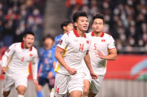 Tuyển Việt Nam xuất sắc nhất Đông Nam Á ở vòng loại World Cup