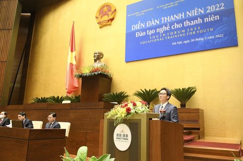 Giáo dục nghề nghiệp phải tạo sự liên thông giữa học văn hóa và học nghề