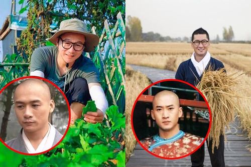 2 tài tử bỏ showbiz, về quê làm nông: Người là tỷ phú, người an phận thủ thường