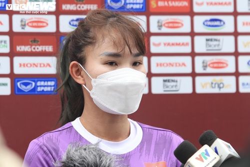Chương Thị Kiều: 'Thi thoảng ho và khó thở sau khi khỏi COVID-19'