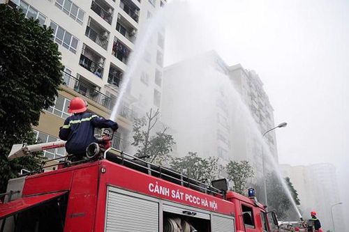 Xử lý dứt điểm công trình vi phạm phòng cháy, chữa cháy