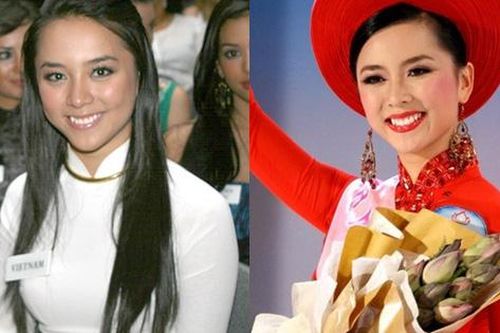 Loạt ảnh cách đây 14 năm của Á hậu Dương Trương Thiên Lý bất ngờ bị 'đào mộ': Nhan sắc 'hàng hiếm' của Vbiz đến nay nhìn lại vẫn đẳng cấp