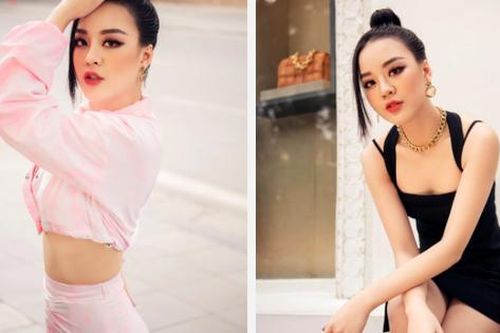 Khéo khoe vòng eo nhỏ hơn Ngọc Trinh của Hoàng Hải Thu - bà trùm ma túy khét tiếng 'Bão ngầm'
