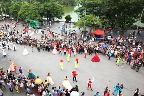 'Hà Nội để yêu' là chủ đề của Lễ hội Du lịch 2022 Thủ đô sẽ diễn ra trong tháng 5
