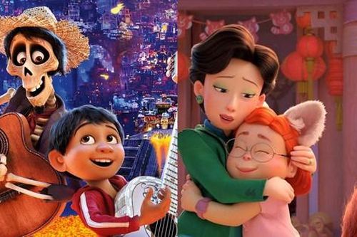 Xem phim Pixar, yêu gia đình hơn: 'Turning Red' quá đáng yêu, 'Coco' cảm động rơi nước mắt