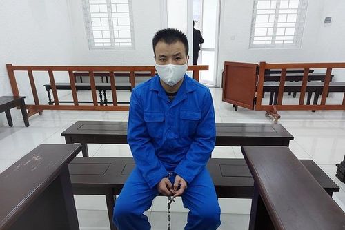 Đối tượng buôn 'cái chết trắng' nhận án tử hình lần thứ hai