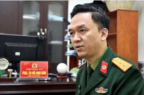 Cảnh cáo Trung tướng Nguyễn Viết Lượng, khai trừ Thượng tá Hồ Anh Sơn, Đại tá Nguyễn Văn Hiệu