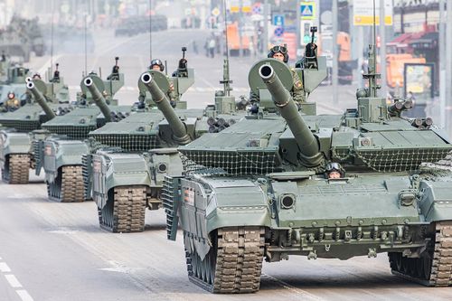 Vì sao xe tăng T-90M mạnh nhất trong biên chế Nga không tham chiến tại Ukraine?