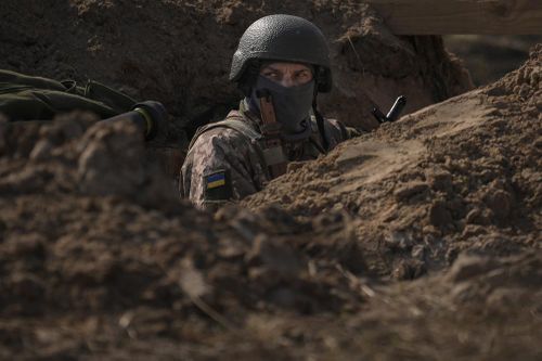 Bài toán khó của Ukraine