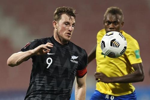 New Zealand giành vé đi play-off World Cup