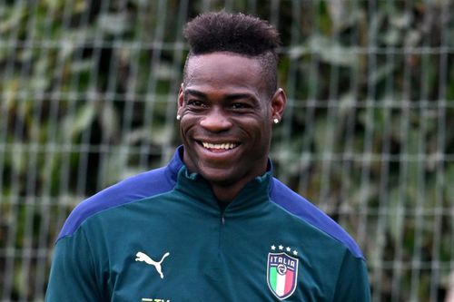 Balotelli: Nếu tôi ở đó, Italy sẽ có cơ hội ăn bàn