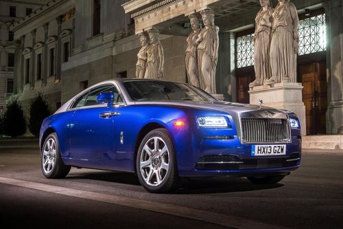 Rolls-Royce sắp khai tử Wraith và Dawn