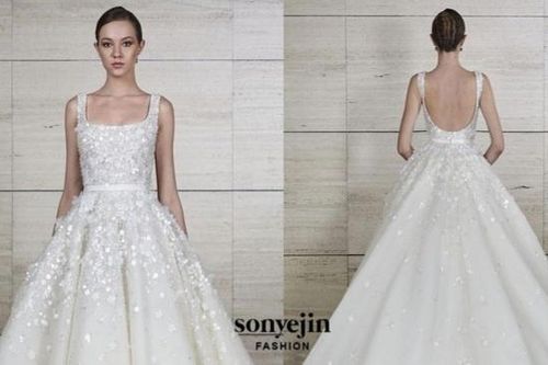 Bóc giá hai váy cưới của Son Ye Jin