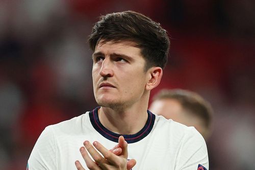 Maguire trở thành kẻ phản diện của bóng đá Anh