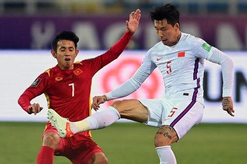 Tuyển Trung Quốc rớt hạng sâu trên bảng xếp hạng FIFA