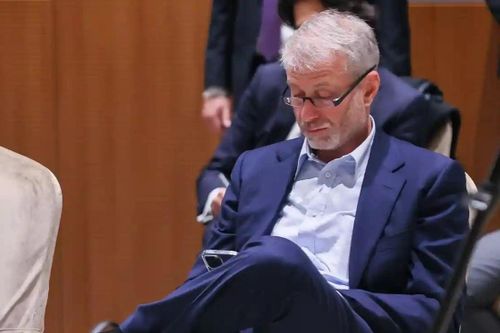 Tỷ phú Abramovich thuộc phái đoàn Nga khi đàm phán tại Istanbul