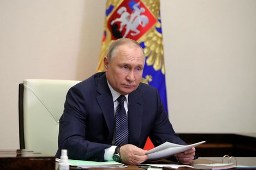 Ông Putin tuyên bố ngừng cung cấp khí đốt các nước không trả bằng rúp