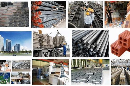 Giá vật liệu xây dựng liên tục tăng: Nhiều hệ lụy tiêu cực đến thị trường