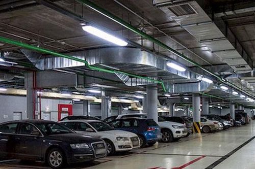 Hà Nội quy hoạch 78 địa điểm làm bãi đỗ xe ngầm