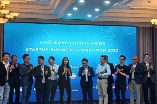 Công bố mô hình khởi tạo startup giai đoạn 2022 - 2025