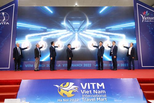 VITM Hà Nội 2022- sự kiện quan trọng để khởi động lại các hoạt động du lịch