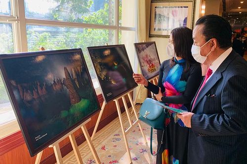 Quảng Bình đẩy mạnh quảng bá, thu hút khách du lịch