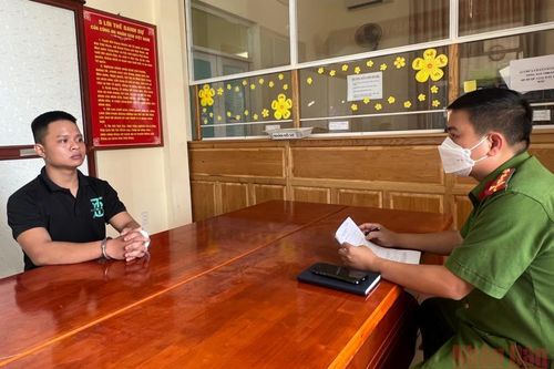 Bắt 8 đối tượng trong vụ nổ súng tại chợ đêm ở Biên Hòa