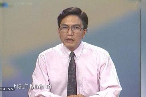 NSƯT, phát thanh viên Minh Trí qua đời