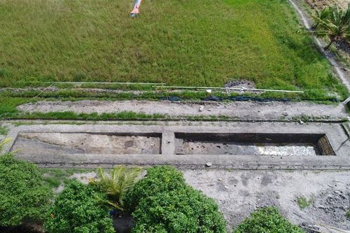 Đi tìm đô thị-cảng thị cổ trong lòng đất