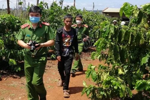 Bắt hung thủ giết, hiếp dâm người phụ nữ cùng làng rồi giấu xác xuống giếng