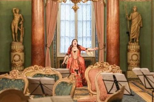 Italy: Đề cử opera là di sản văn hóa phi vật thể