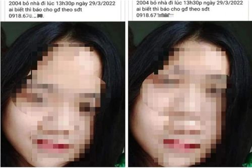 Nữ sinh bỏ nhà đi vì chuyện 'bóc phốt' trên mạng xã hội