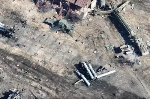 Nga công bố video Hệ thống phòng không S-300 của Ukraine bị phá hủy