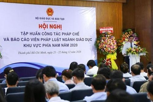 Nhiều chuyển biến tích cực trong công tác pháp chế bộ, ngành, địa phương