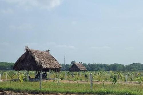 Đất vùng ven 'nổi sóng'