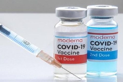 Bộ Y tế bổ sung liều tiêm 0,25ml đối với vaccine Moderna