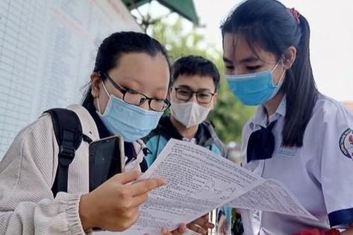 Bộ GD&ĐT công bố đáp án kỳ thi học sinh giỏi quốc gia THPT