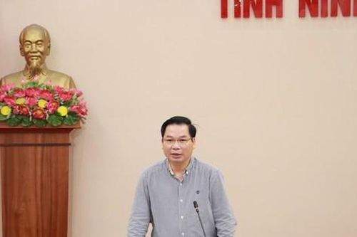 Ninh Bình chuẩn bị tổ chức lễ hội Hoa Lư vào tháng 4