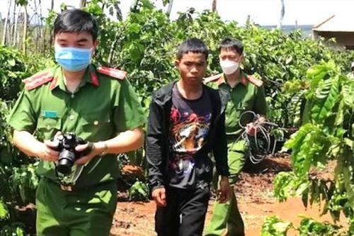 Bắt khẩn cấp nghi phạm giết người rồi hiếp dâm, phi tang
