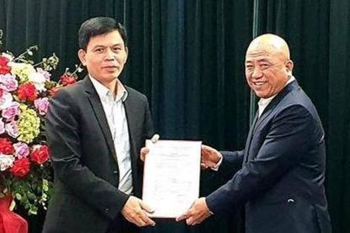 Cục Hàng không có thêm lãnh đạo mới