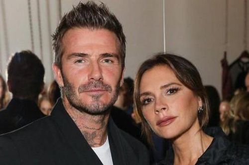 Nhà bị trộm đột nhập, vợ chồng Beckham và Harper Seven ở nhà không hay biết
