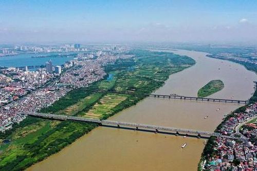 Hà Nội chính thức phê duyệt đồ án Quy hoạch phân khu đô thị sông Hồng
