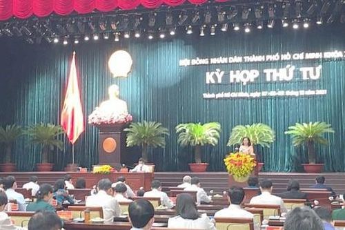HĐND TPHCM sắp họp chuyên đề theo đề nghị của UBND Thành phố
